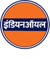 Indian Oil Logo in the footer Section.